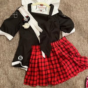 Junko Enoshima Danganronpa Cosplay